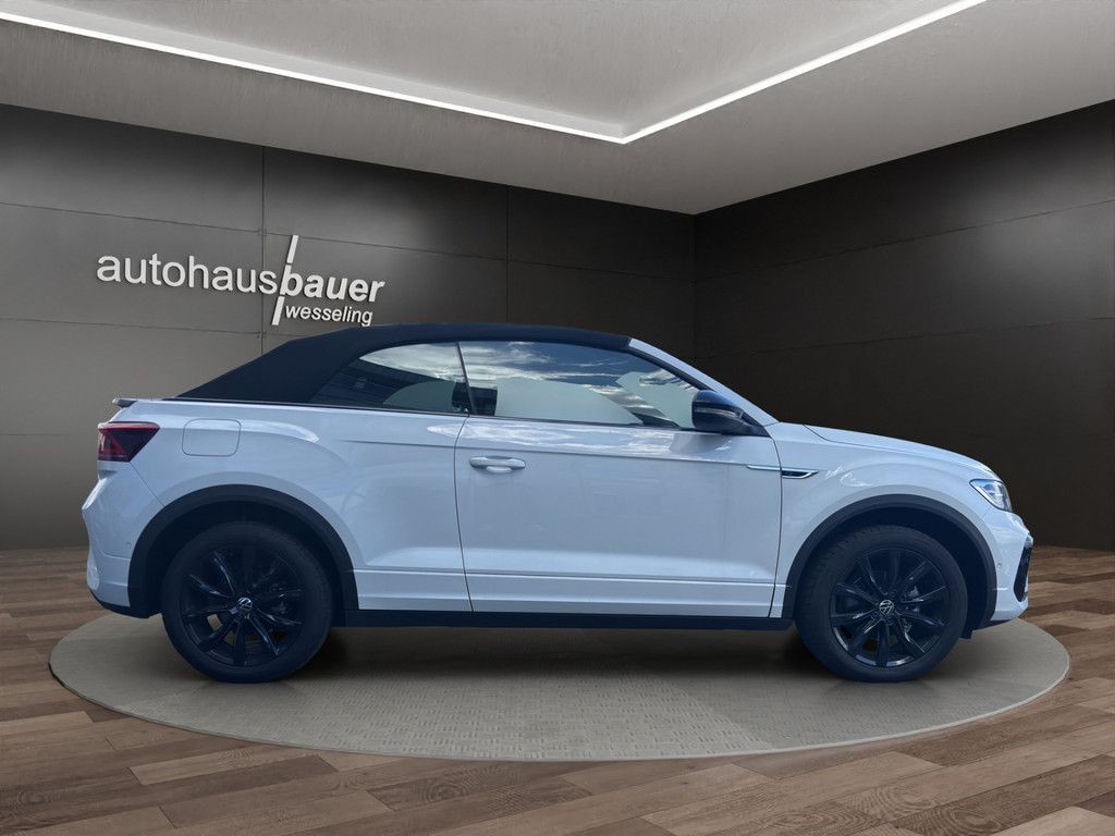 Volkswagen T-Roc 2023