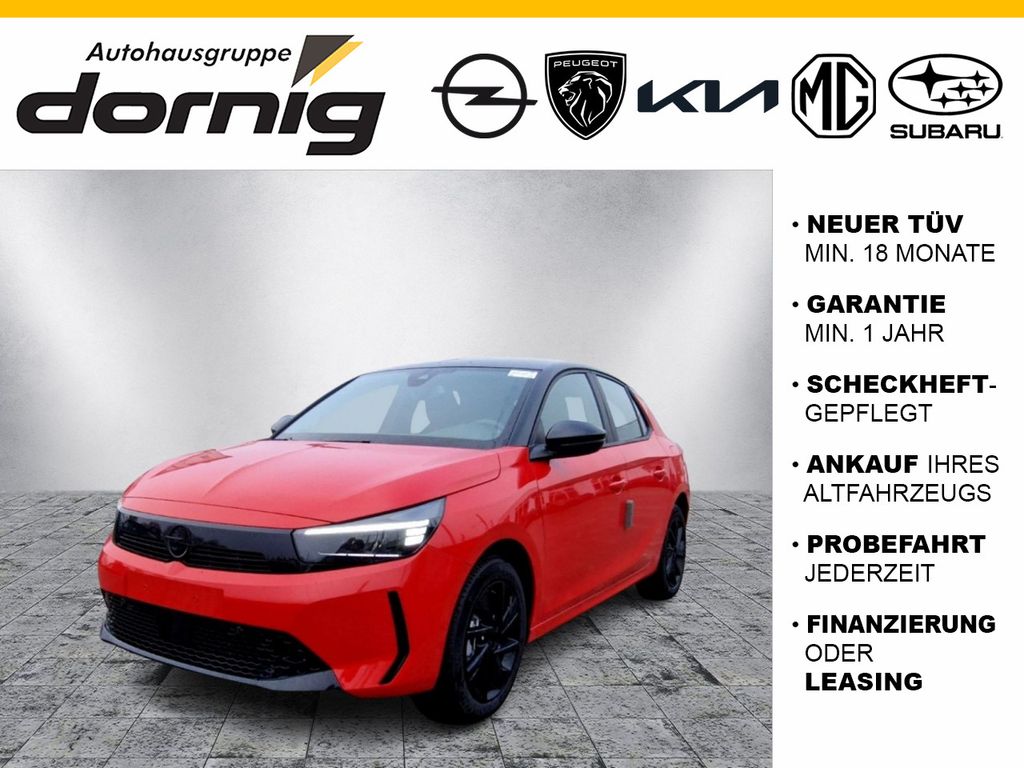 Opel Corsa 2024