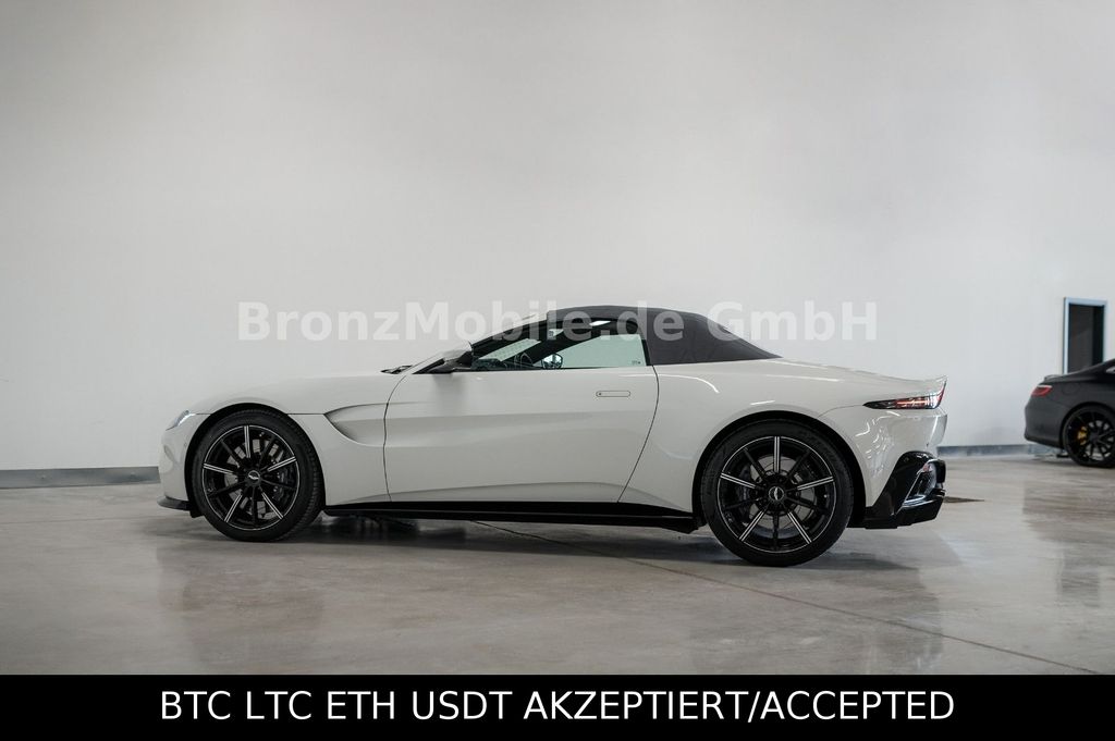 Aston Martin V8 Vantage 2023