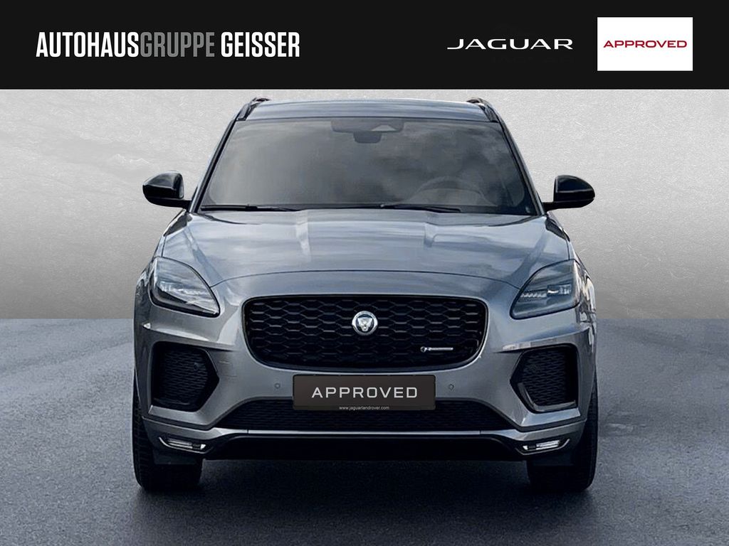 Jaguar E-Pace 2023