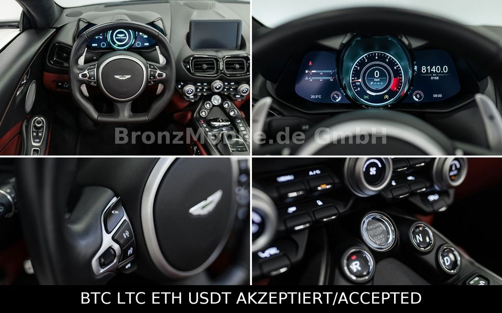 Aston Martin V8 Vantage 2023