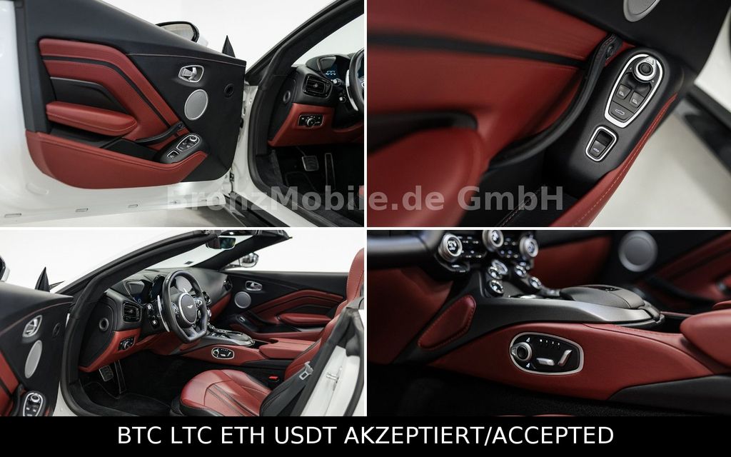 Aston Martin V8 Vantage 2023