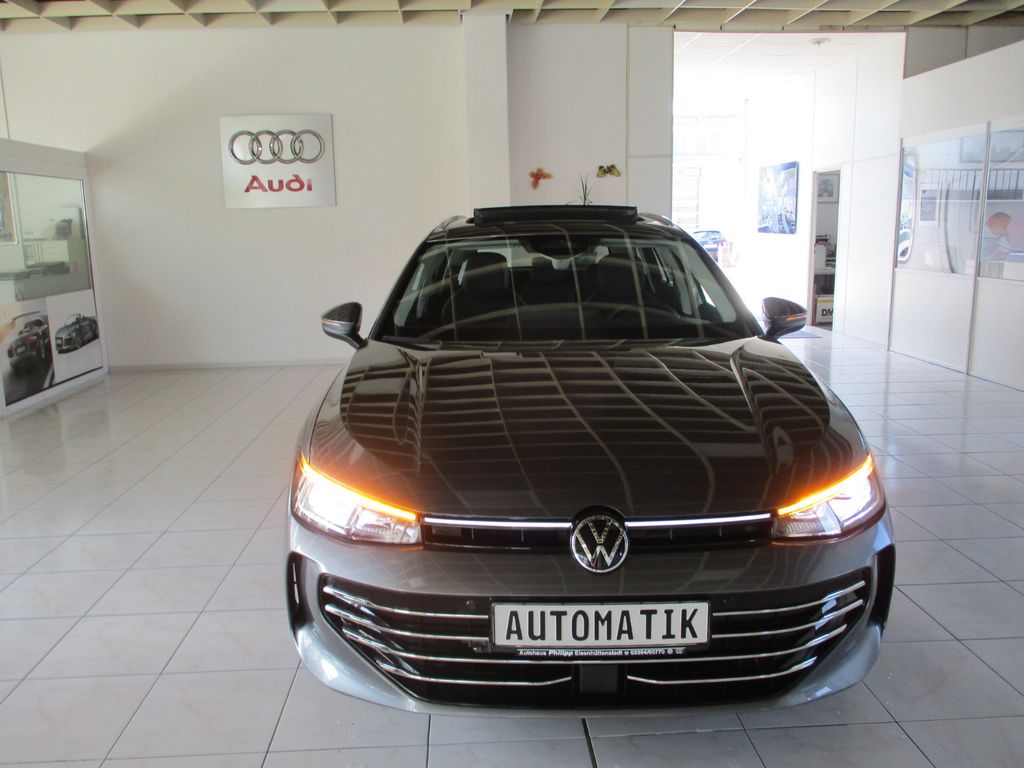 Volkswagen Passat Variant 2025