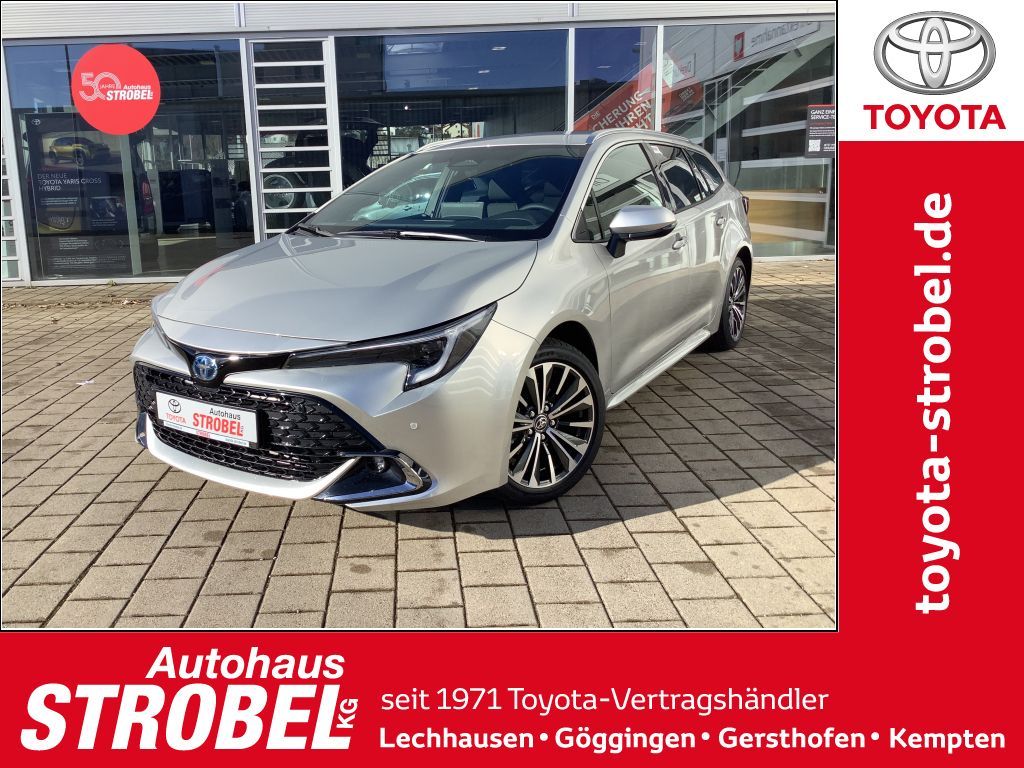 Toyota Corolla 2024