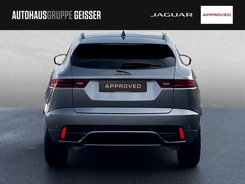 Jaguar E-Pace 2023