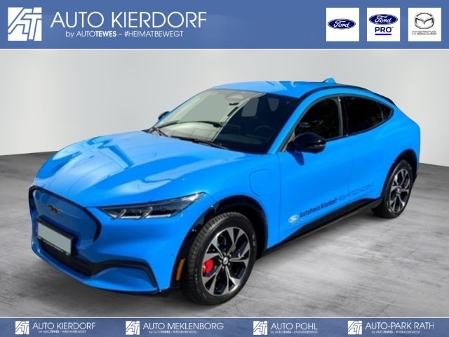 Ford Mustang Mach-E 2022