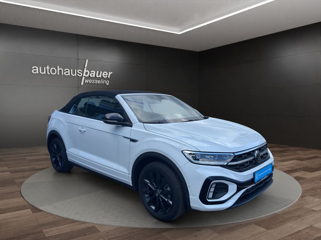 Volkswagen T-Roc 2023