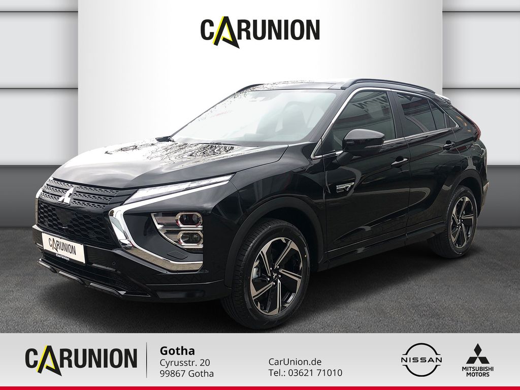 Mitsubishi Eclipse Cross 2024