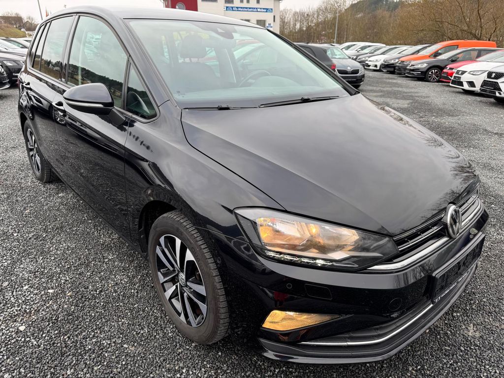 Volkswagen Golf Sportsvan 2019
