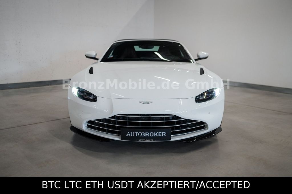 Aston Martin V8 Vantage 2023