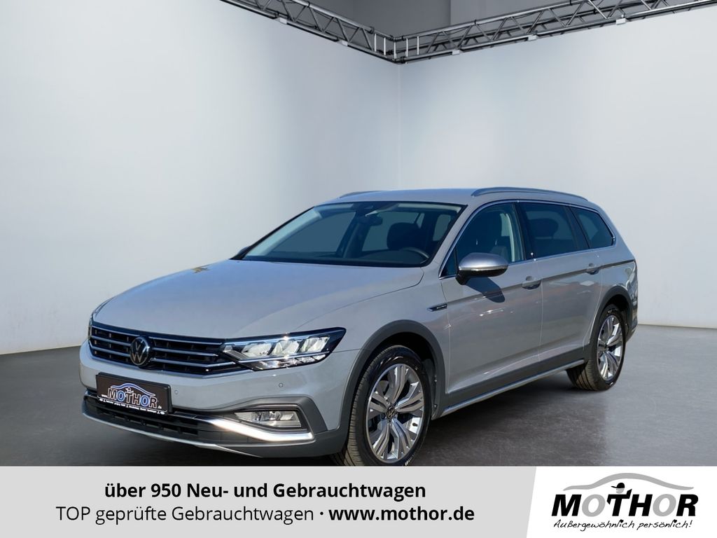 Volkswagen Passat Alltrack 2024