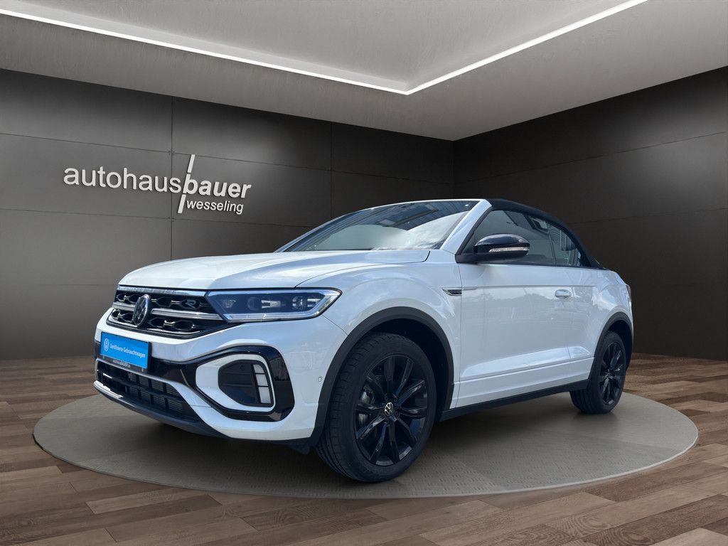Volkswagen T-Roc 2023