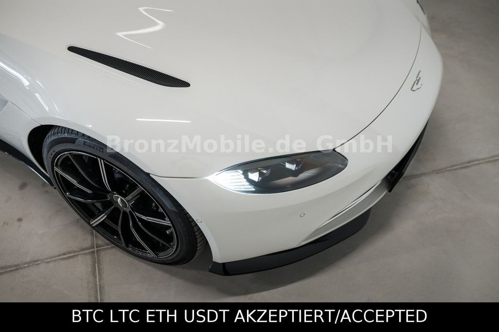 Aston Martin V8 Vantage 2023