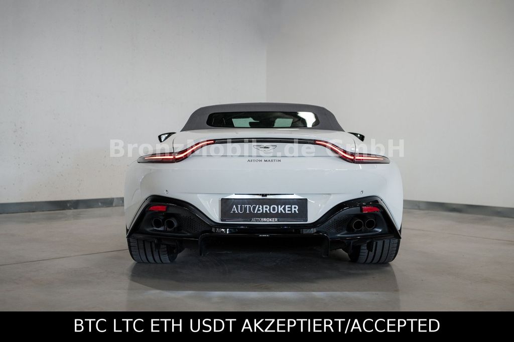 Aston Martin V8 Vantage 2023