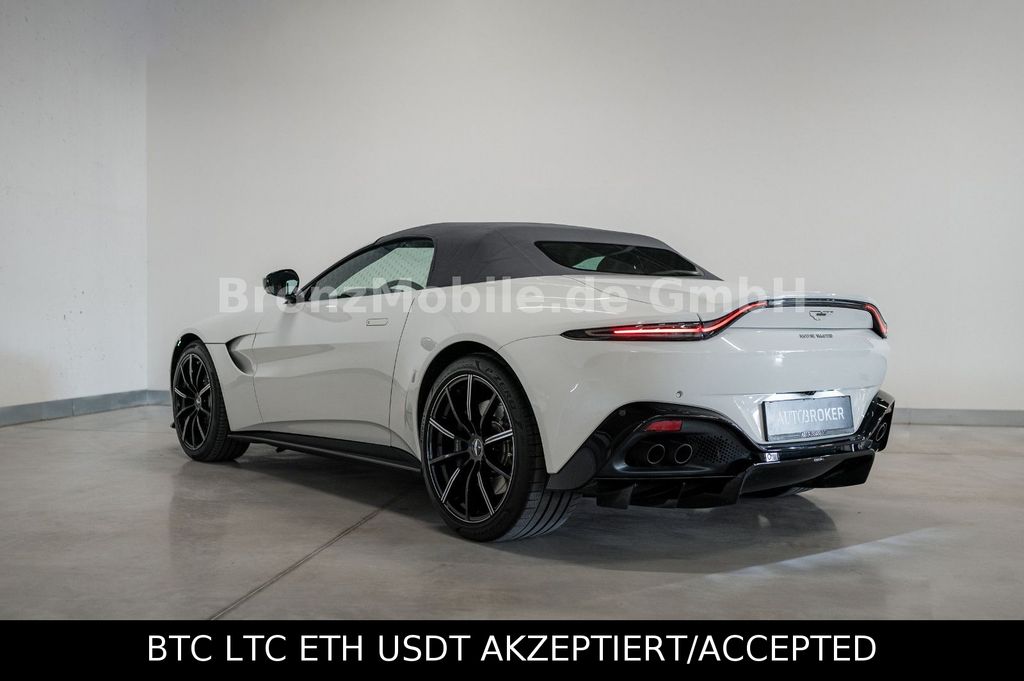 Aston Martin V8 Vantage 2023