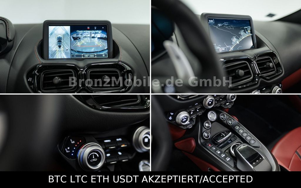 Aston Martin V8 Vantage 2023