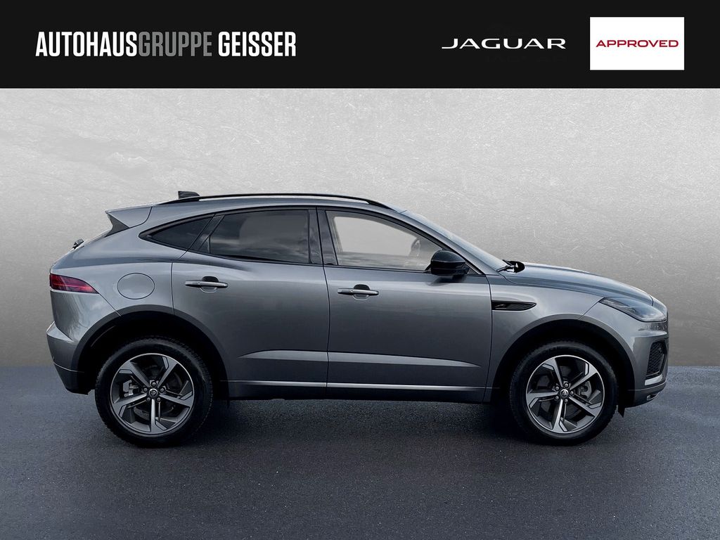 Jaguar E-Pace 2023