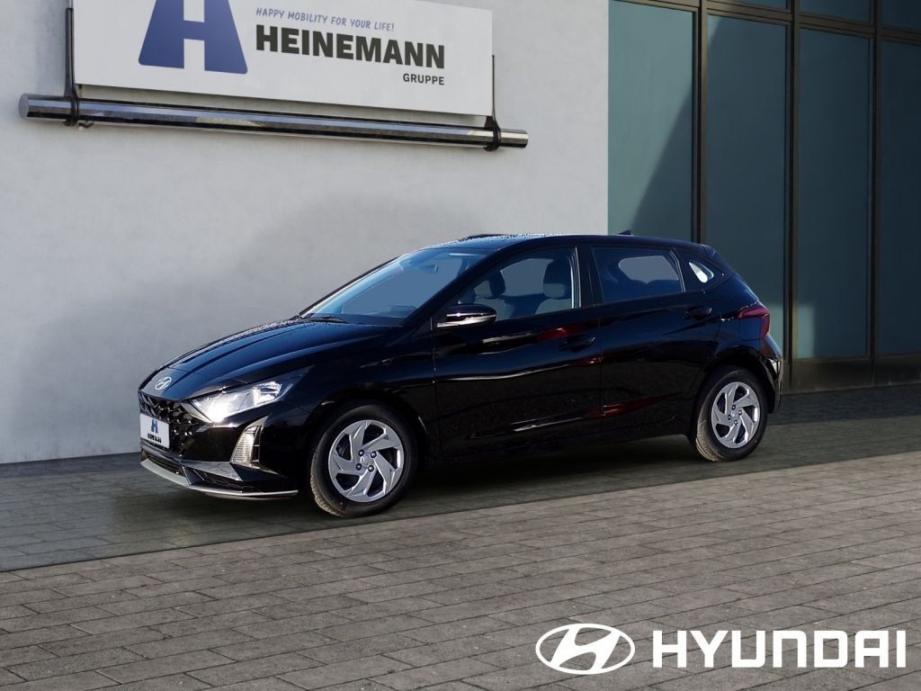 Hyundai i20 2024