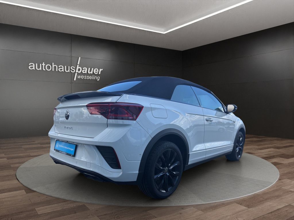 Volkswagen T-Roc 2023