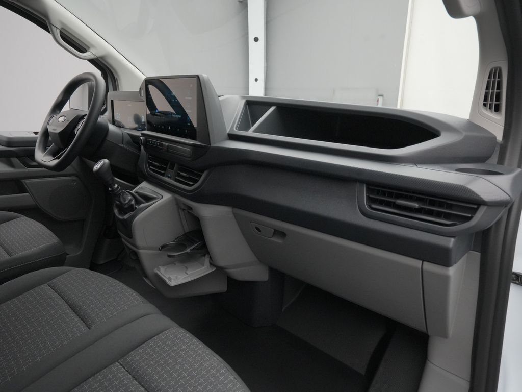 Ford Transit Custom 2025