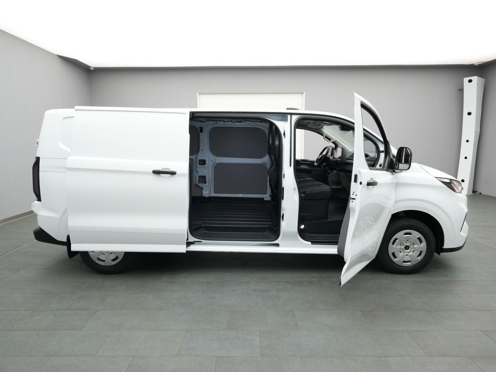 Ford Transit Custom 2025