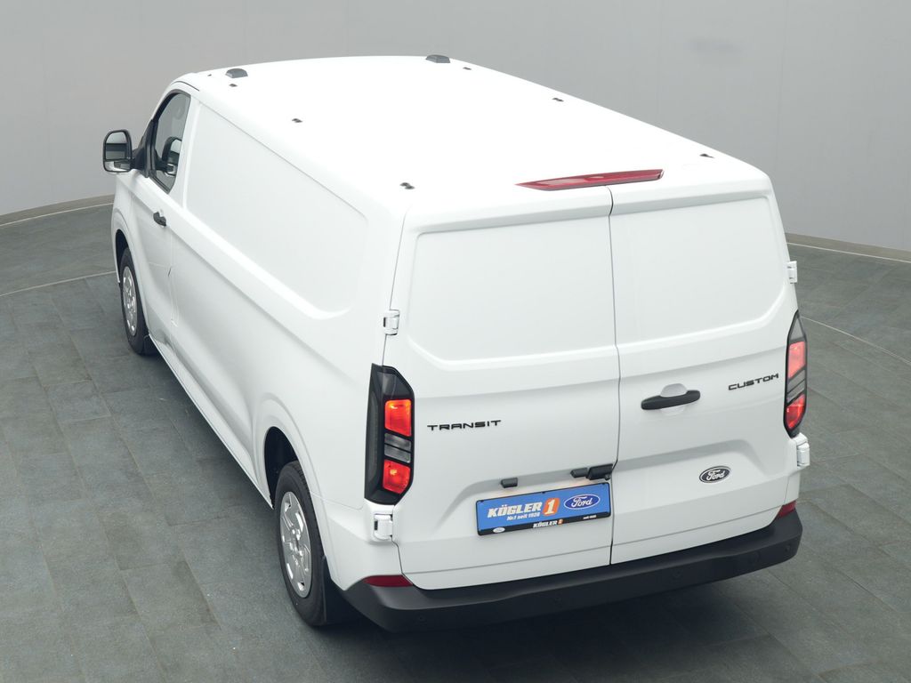 Ford Transit Custom 2025