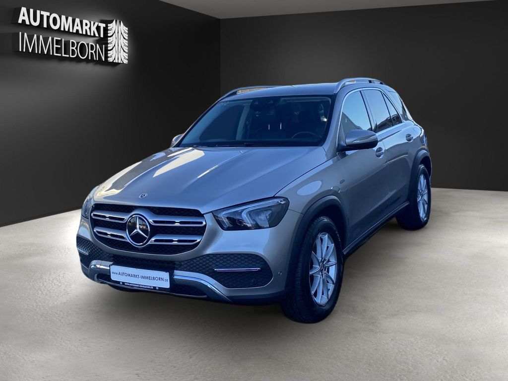 Mercedes-Benz GLE 350 2021