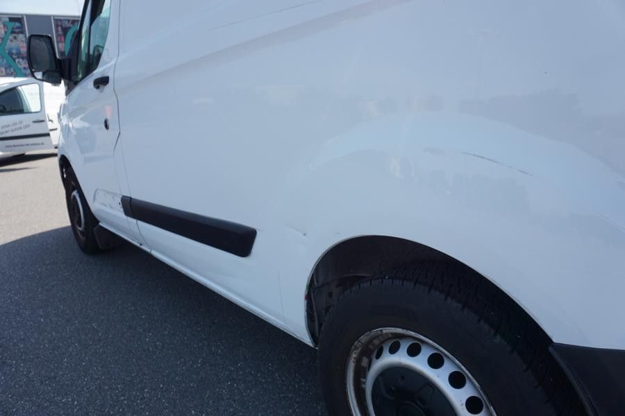 Ford Transit Custom 2019