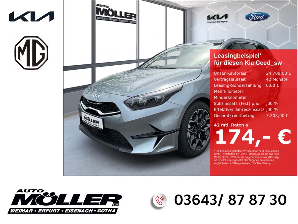Kia cee'd Sportswagon 2025