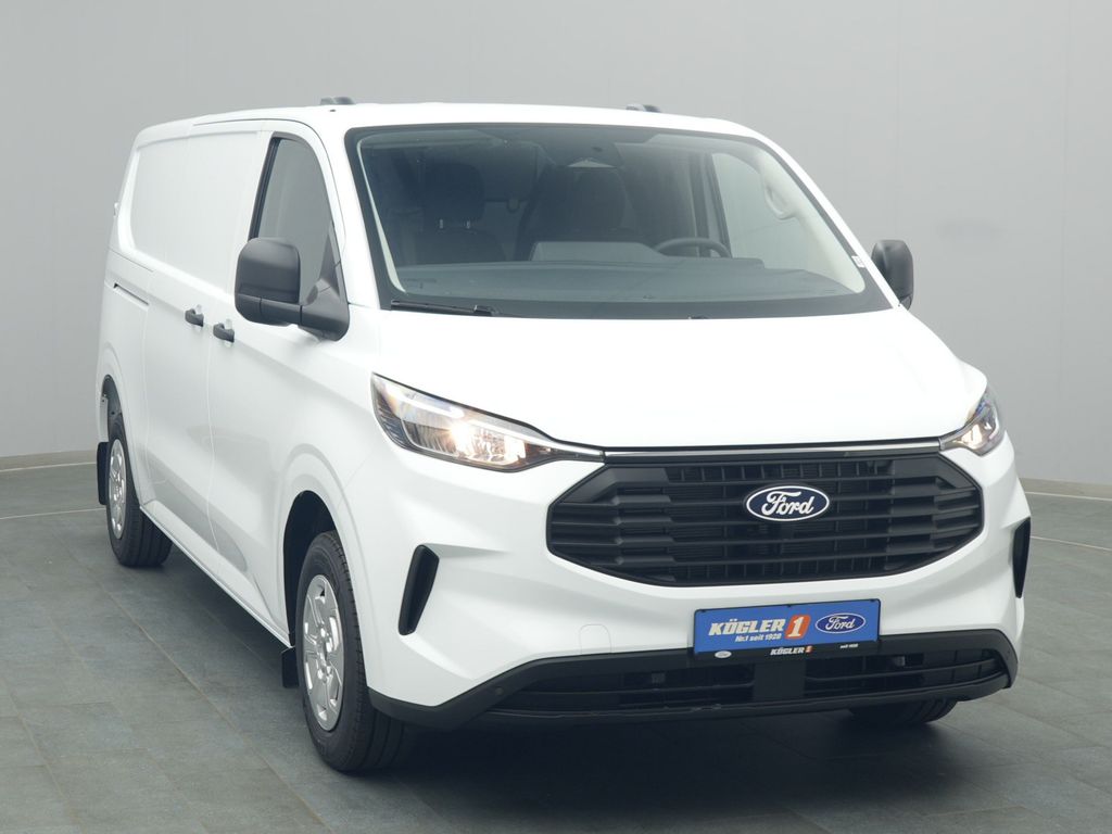 Ford Transit Custom 2025