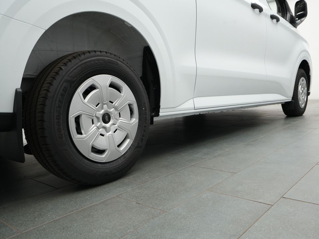 Ford Transit Custom 2025