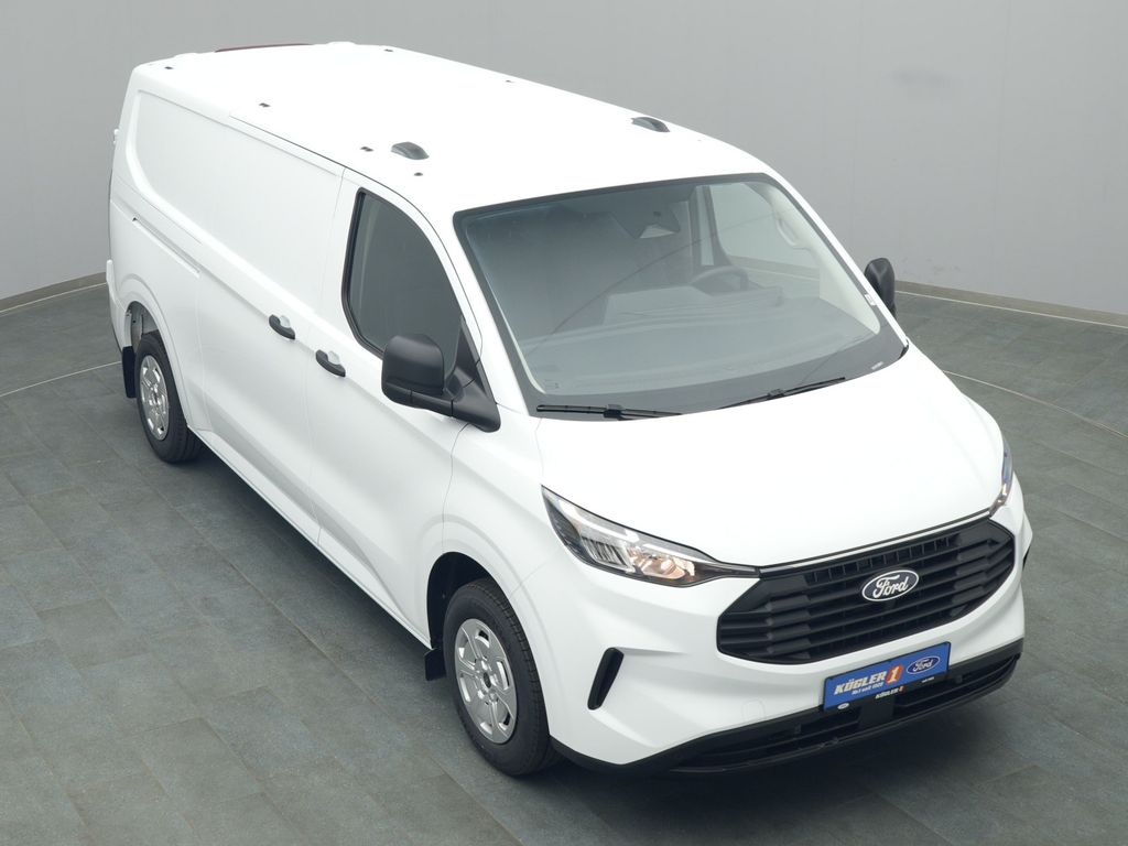 Ford Transit Custom 2025