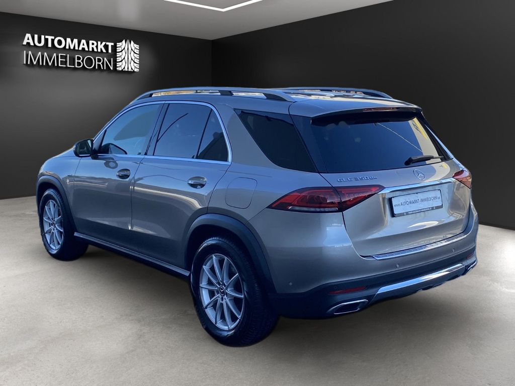 Mercedes-Benz GLE 350 2021