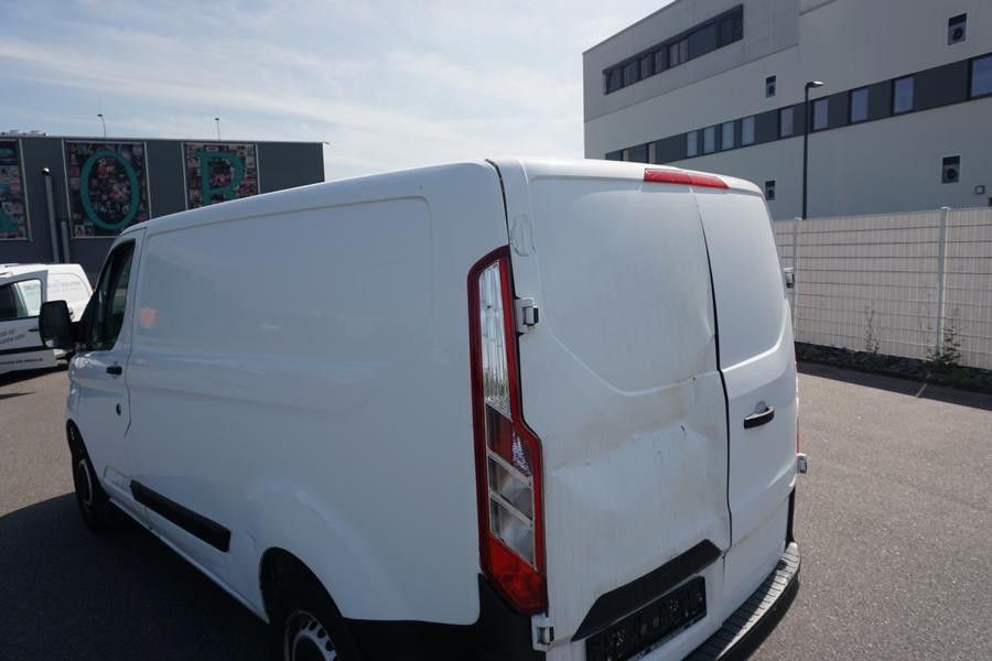 Ford Transit Custom 2019