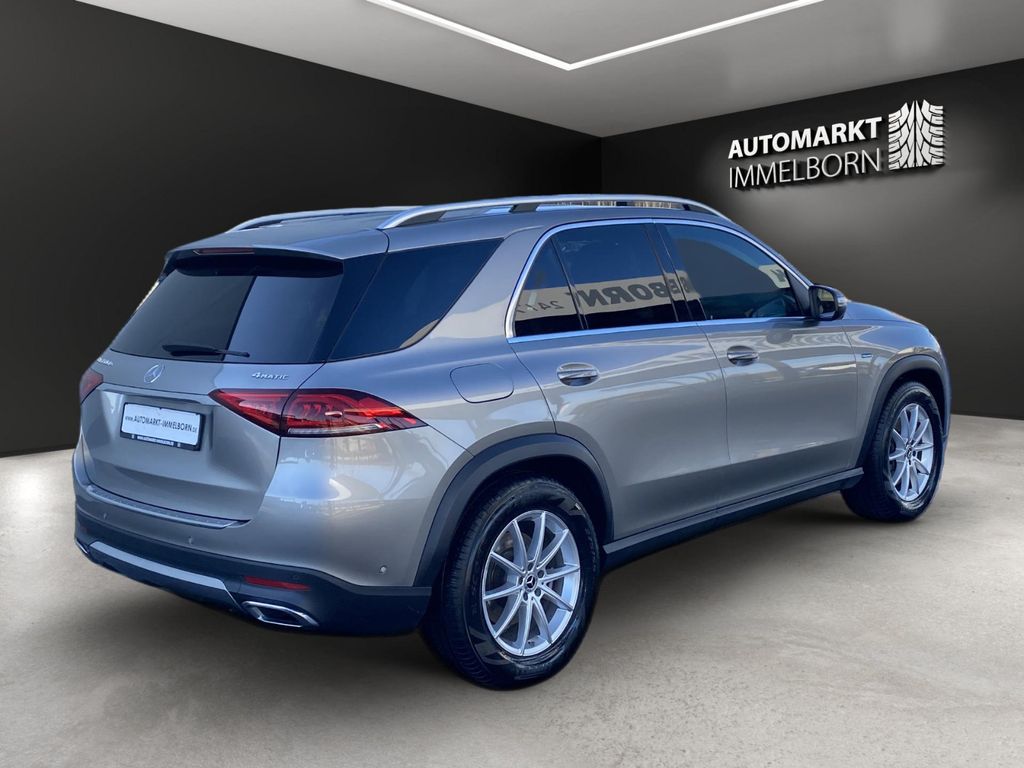 Mercedes-Benz GLE 350 2021