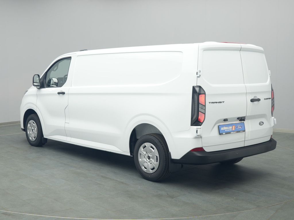 Ford Transit Custom 2025
