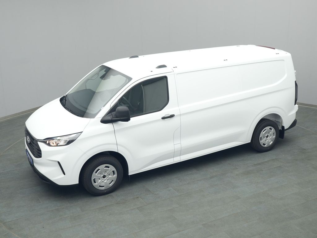 Ford Transit Custom 2025