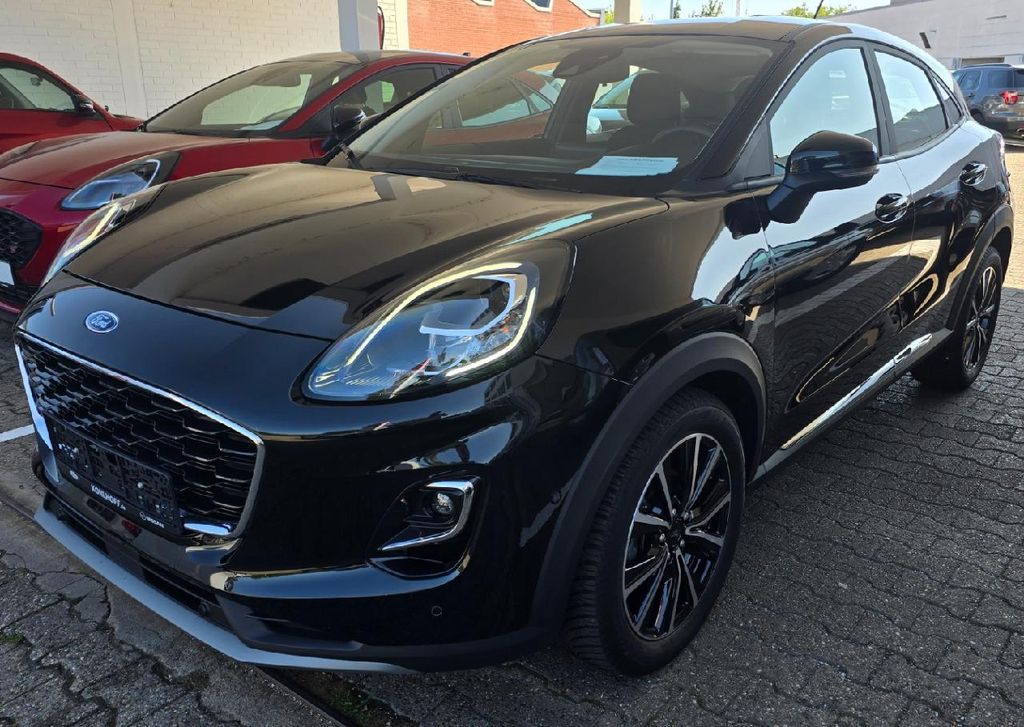 Ford Puma 2021
