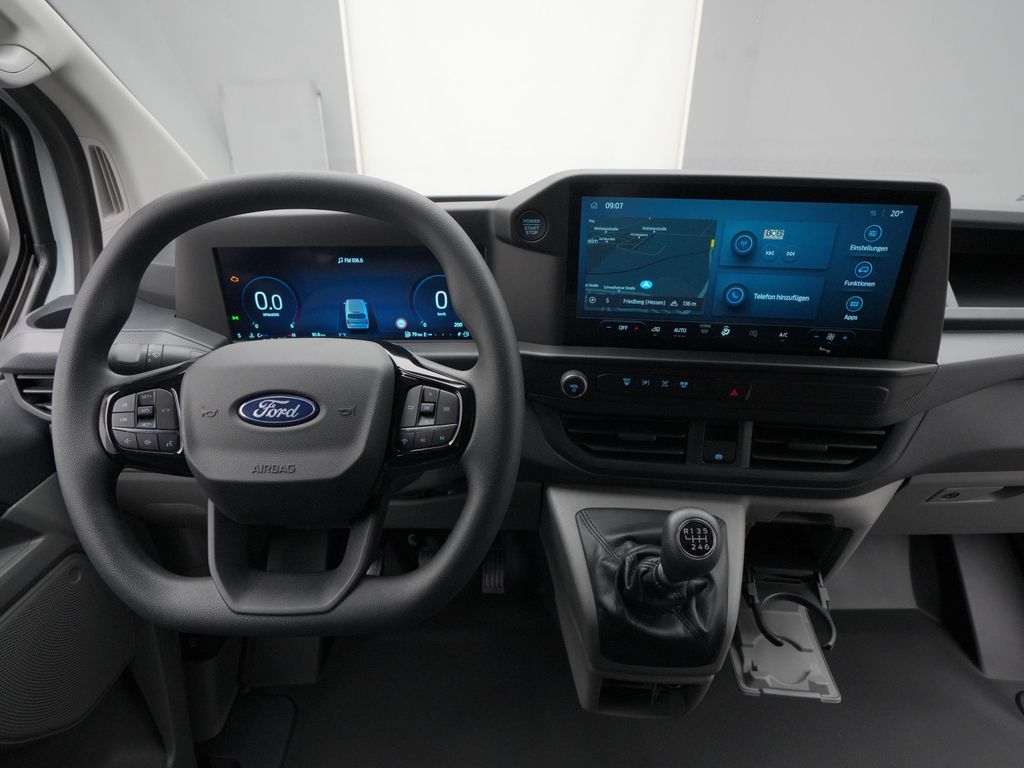 Ford Transit Custom 2025
