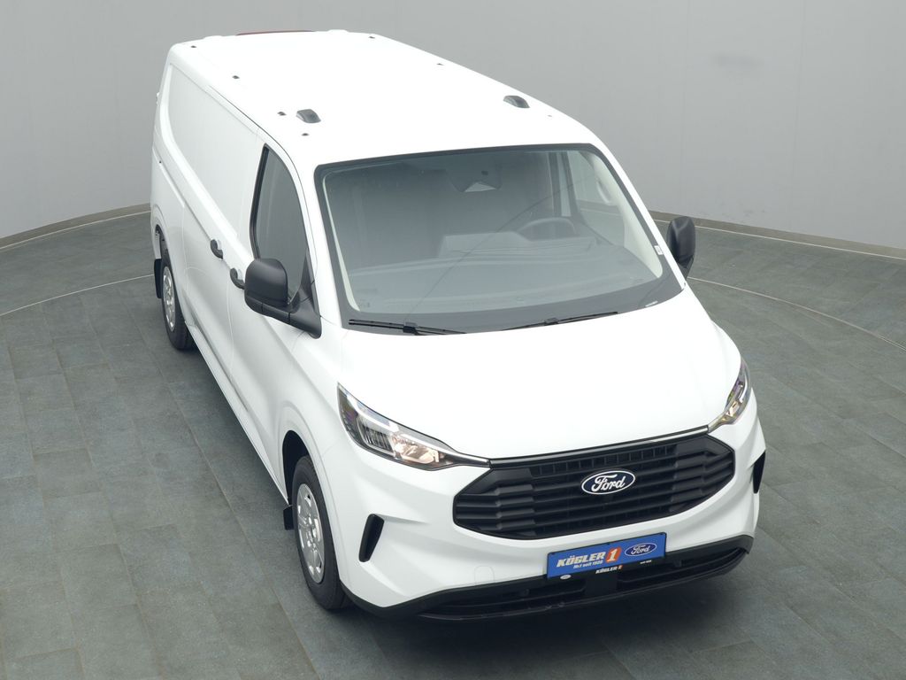 Ford Transit Custom 2025