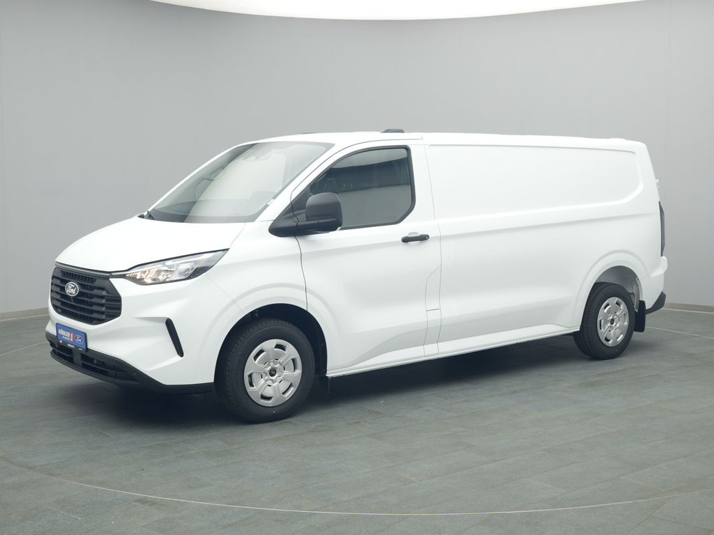 Ford Transit Custom 2025