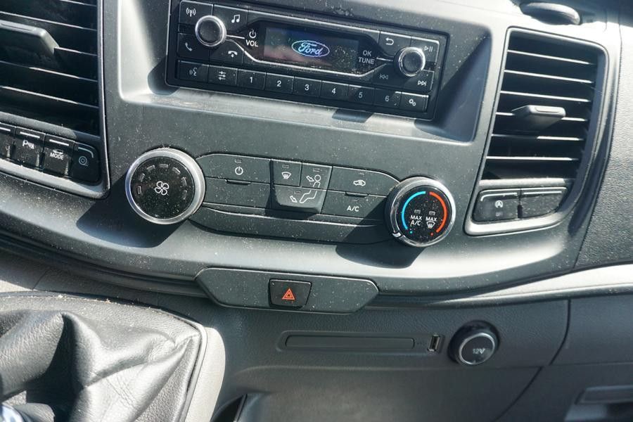 Ford Transit Custom 2019