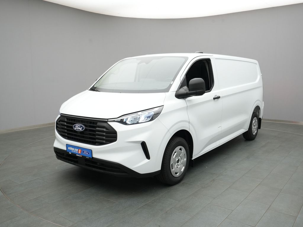 Ford Transit Custom 2025
