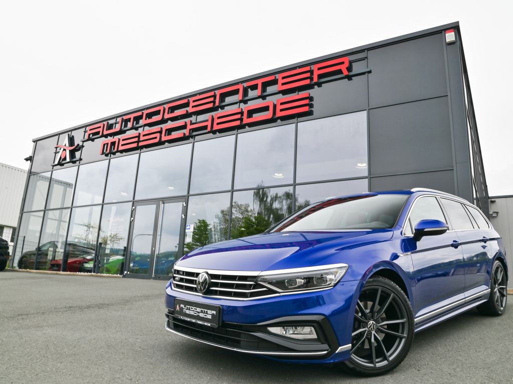 Volkswagen Passat Variant 2023