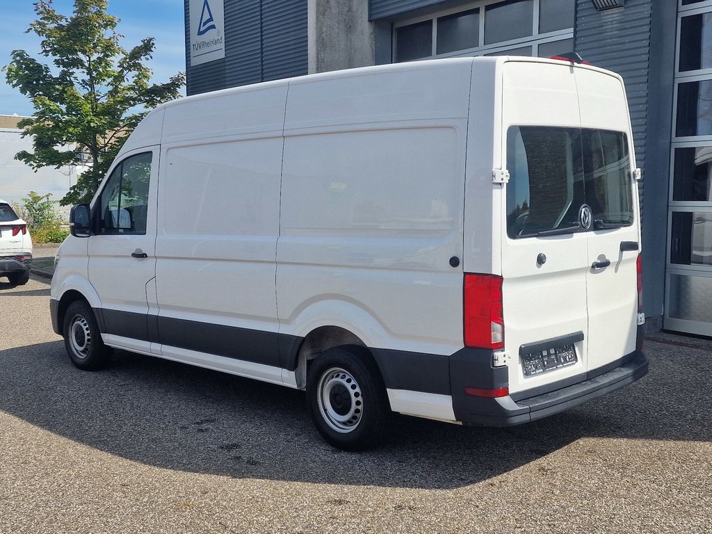 Volkswagen Crafter 2021