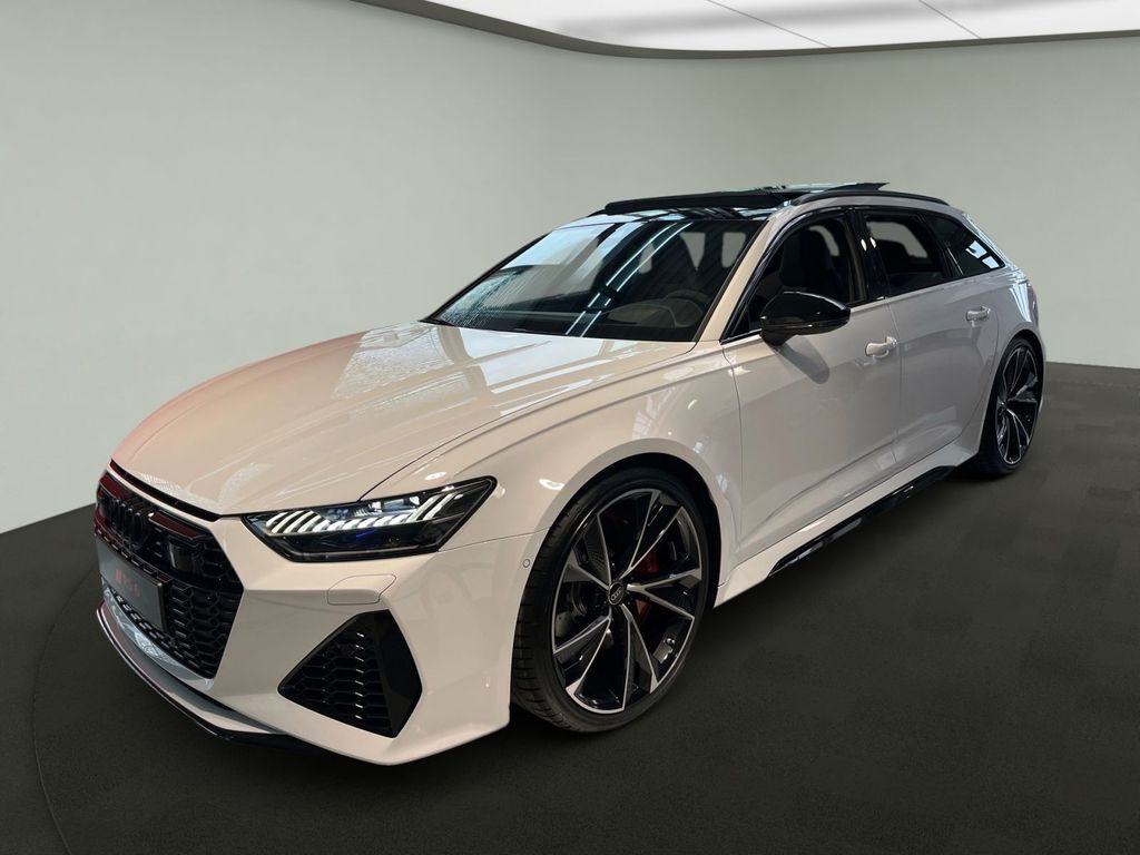Audi RS6 2025