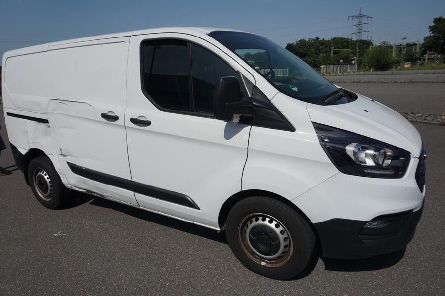 Ford Transit Custom 2019