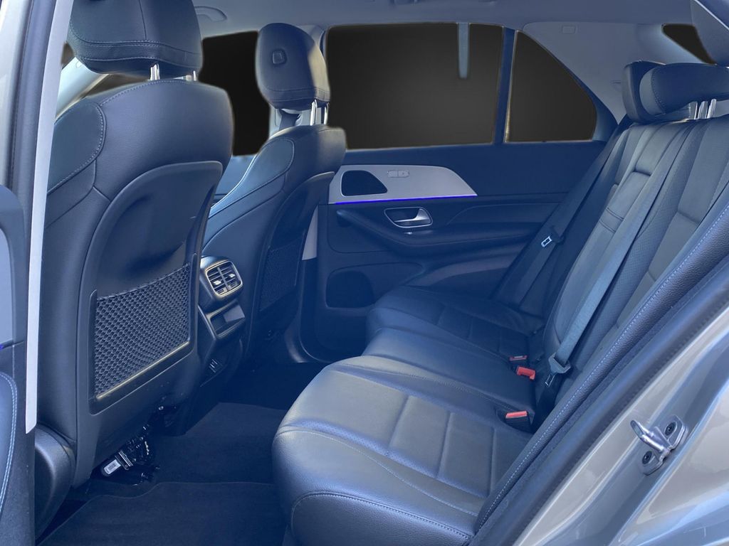 Mercedes-Benz GLE 350 2021
