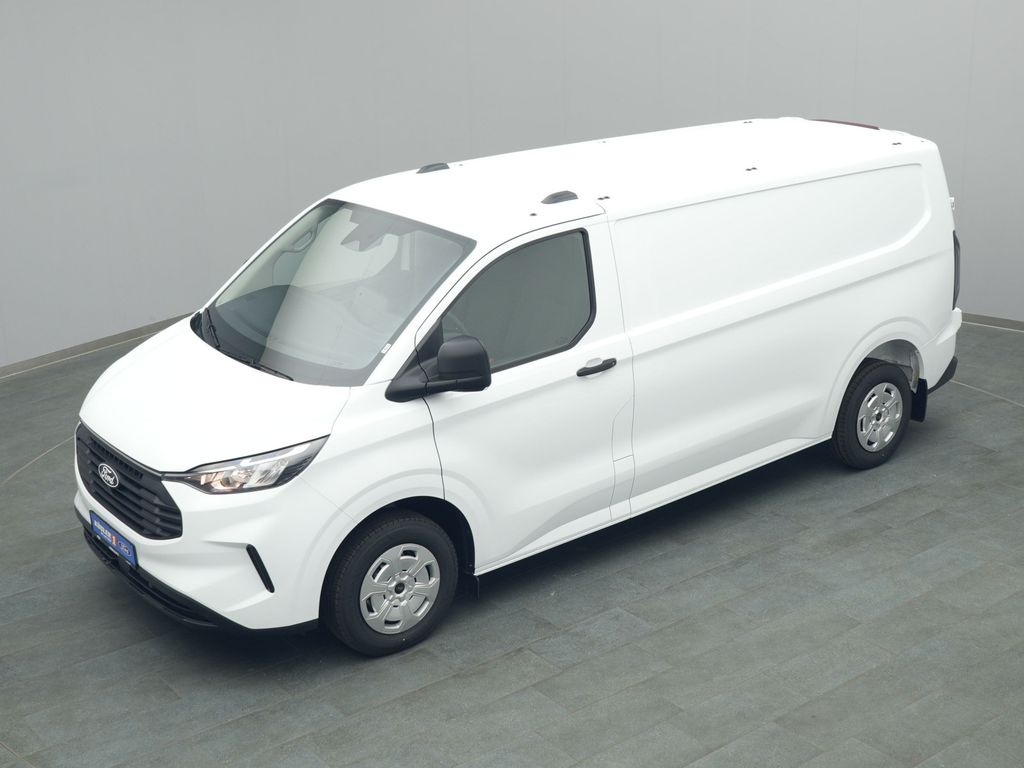Ford Transit Custom 2025