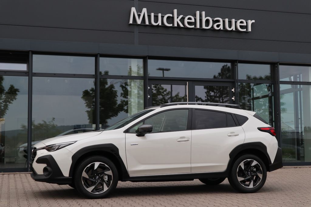 Subaru Crosstrek